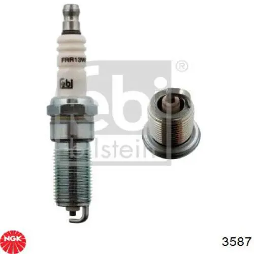 Bujías Ford 5086351 precio, desde 20,72 EUR