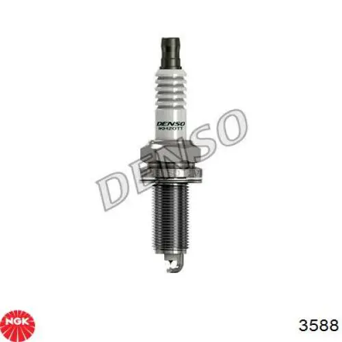 Bujías NGK 3588 precio, desde 9,86 EUR
