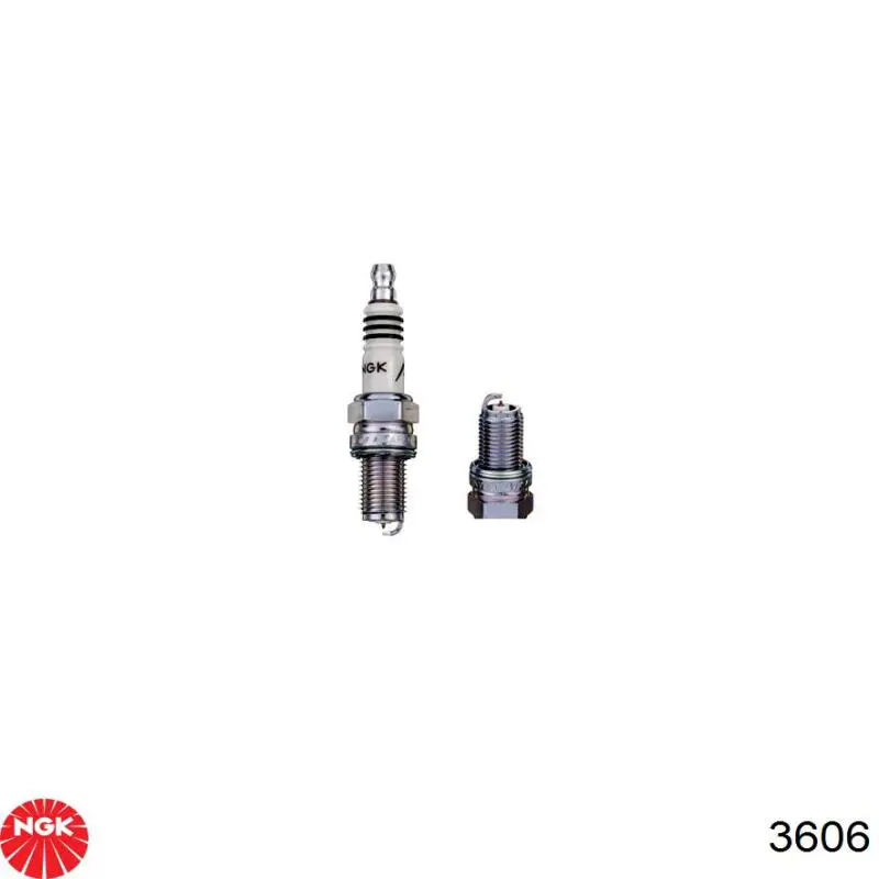 Comprar 3606 NGK Bujía de encendido