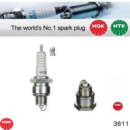 Comprar BP4HS NGK Bujía de encendido