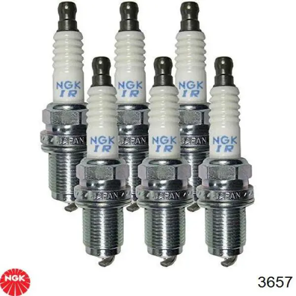 Comprar 3657 NGK Bujía de encendido