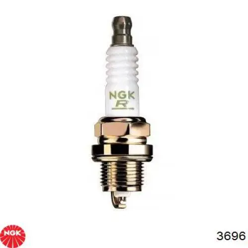 Comprar 3696 NGK Bujía de encendido