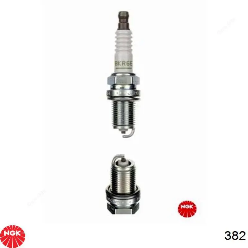 Sensor de oxígeno previo al catalizador NGK 382