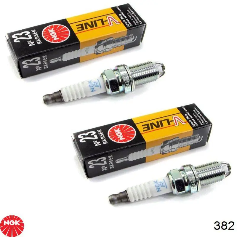 Sensor de oxígeno previo al catalizador NGK 382 precio, desde 62,44 EUR