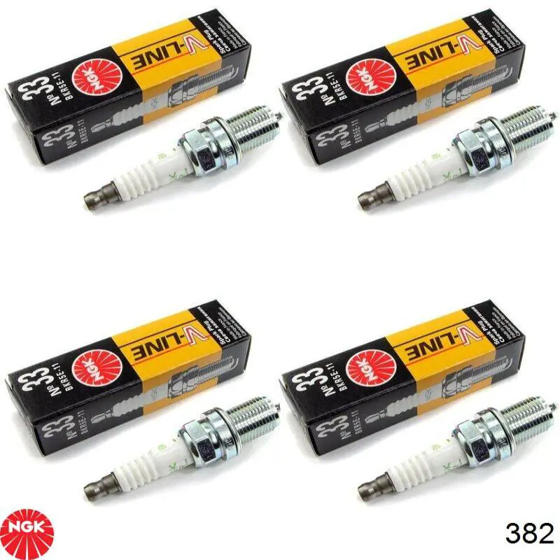Sensor de oxígeno previo al catalizador 382 NGK