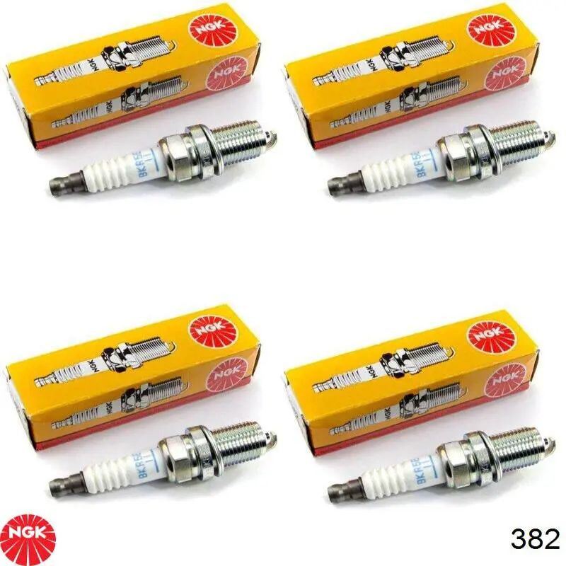 Comprar 382 NGK Sensor de oxígeno previo al catalizador