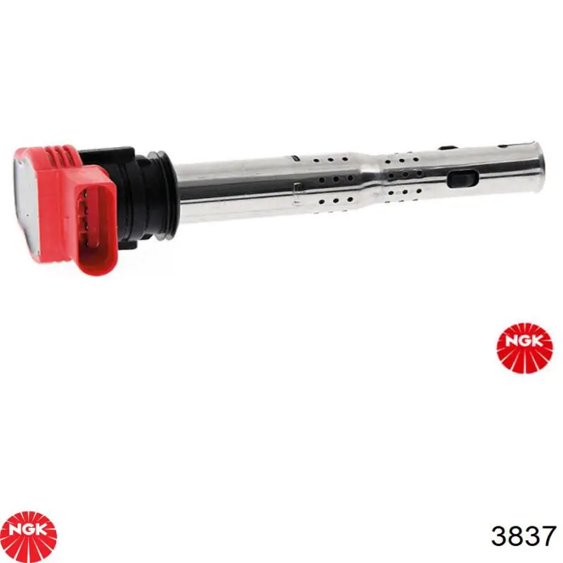 Comprar 3837 NGK Bujía de encendido