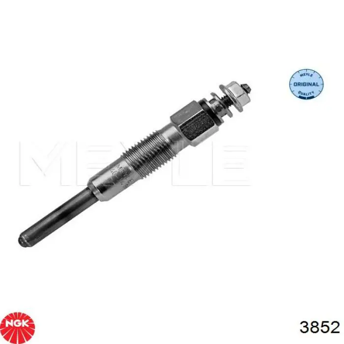Bujía de precalentamiento 3852 NGK