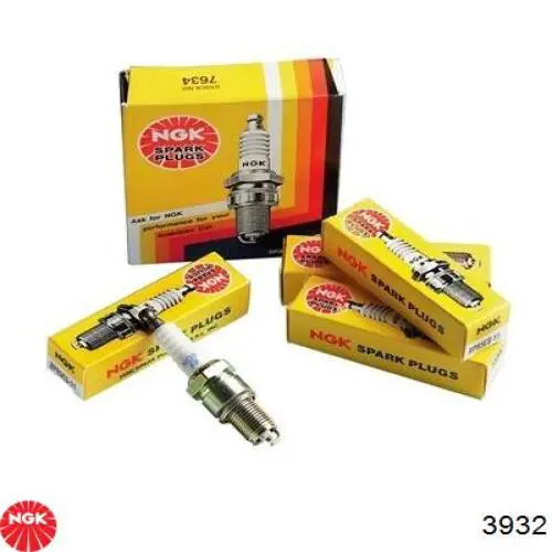 Bujías NGK 3932 precio, desde 11,75 EUR