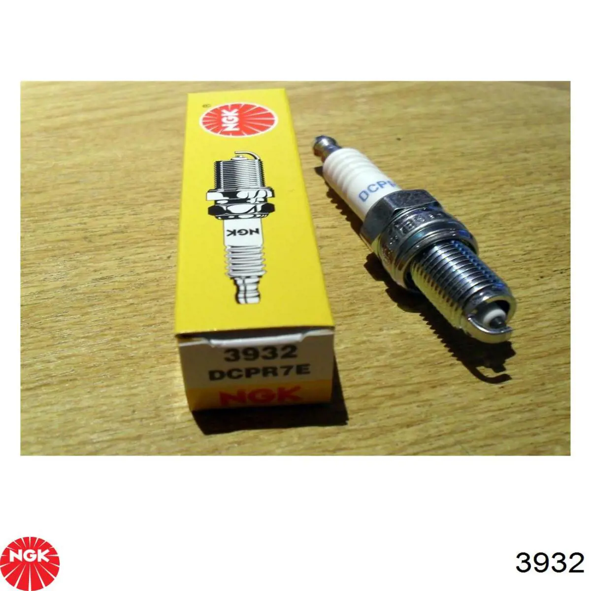 Comprar 3932 NGK Bujía de encendido