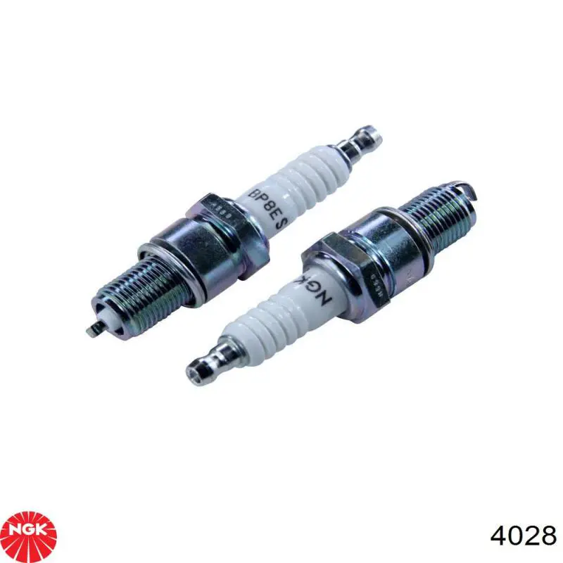Bujias de encendido NGK 4028
