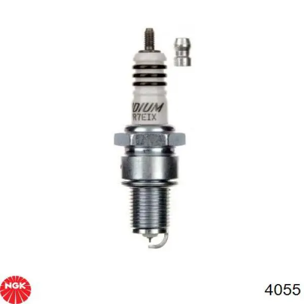 Bujía 4055 NGK