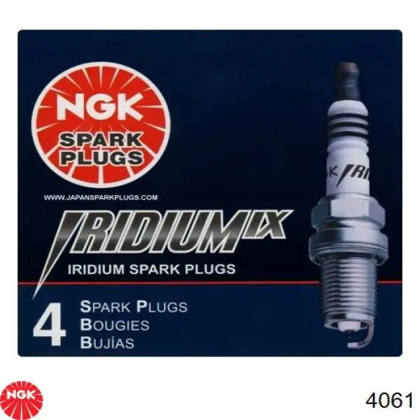 Comprar 4061 NGK Cable de bujía
