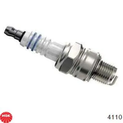 Comprar 4110 NGK Bujía de encendido