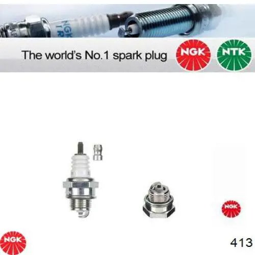 Sensor de oxígeno NGK 413