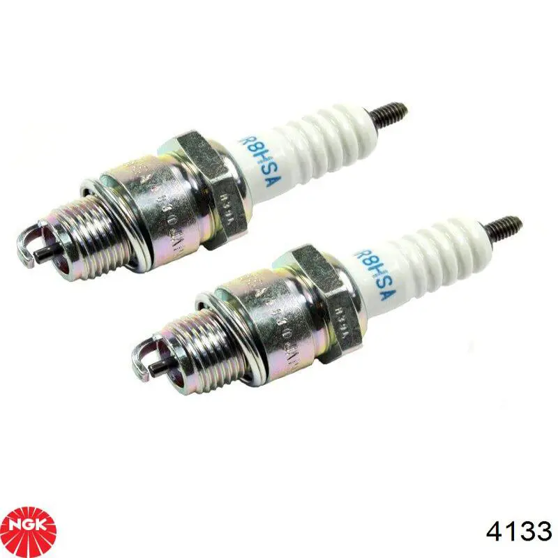 Bujía 4133 NGK