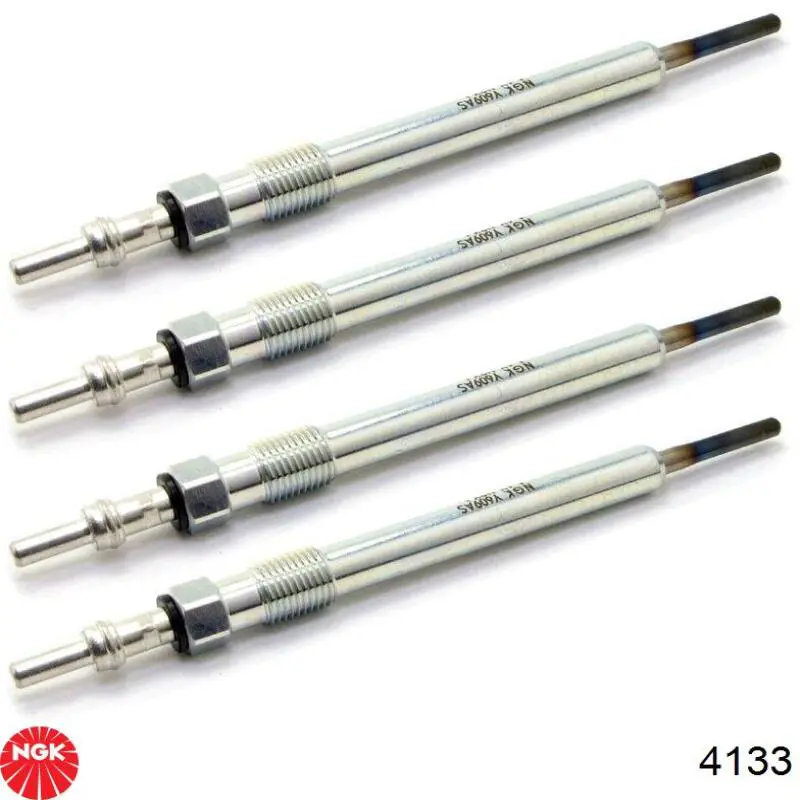 Bujias de encendido NGK 4133