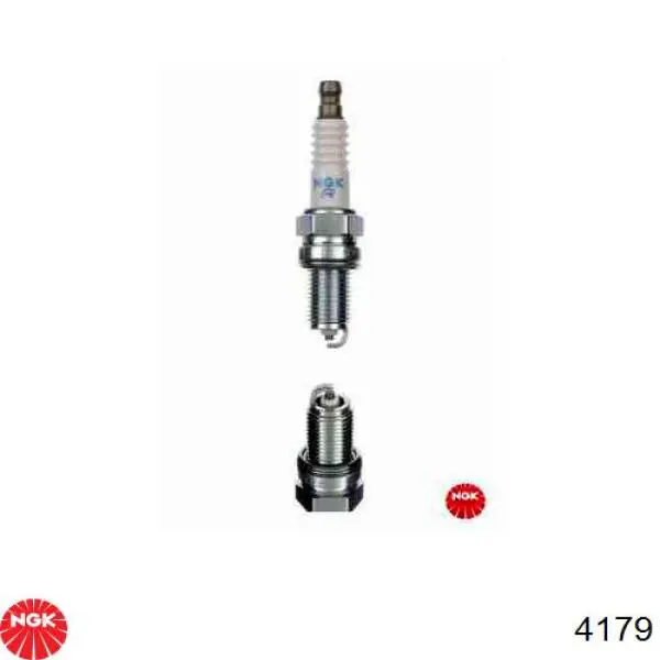Bujías NGK 4179 precio, desde 5,31 EUR