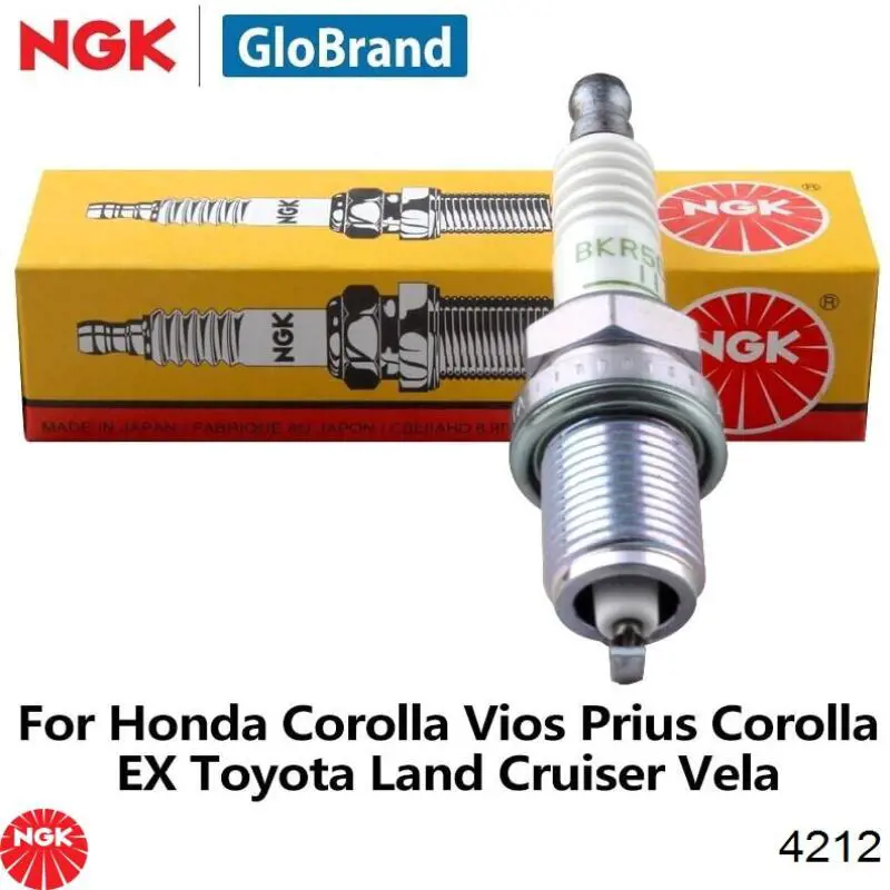 ILFR6GE NGK Bujía de ignición