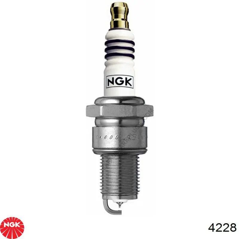 Bujía 5328 NGK