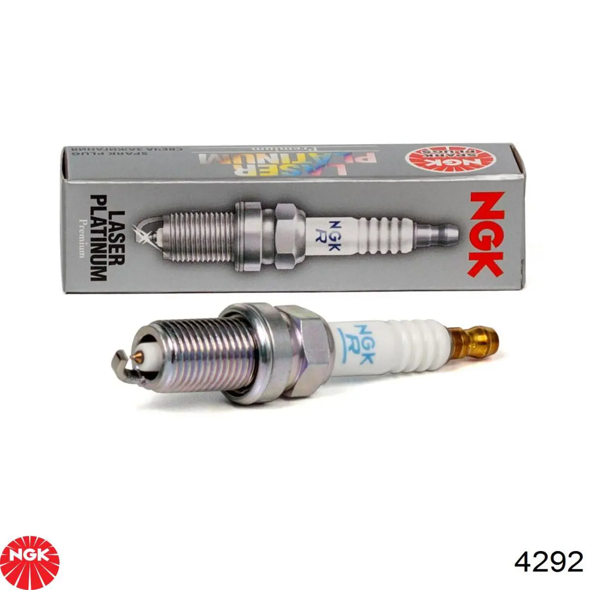 Comprar 4292 NGK Bujía de encendido
