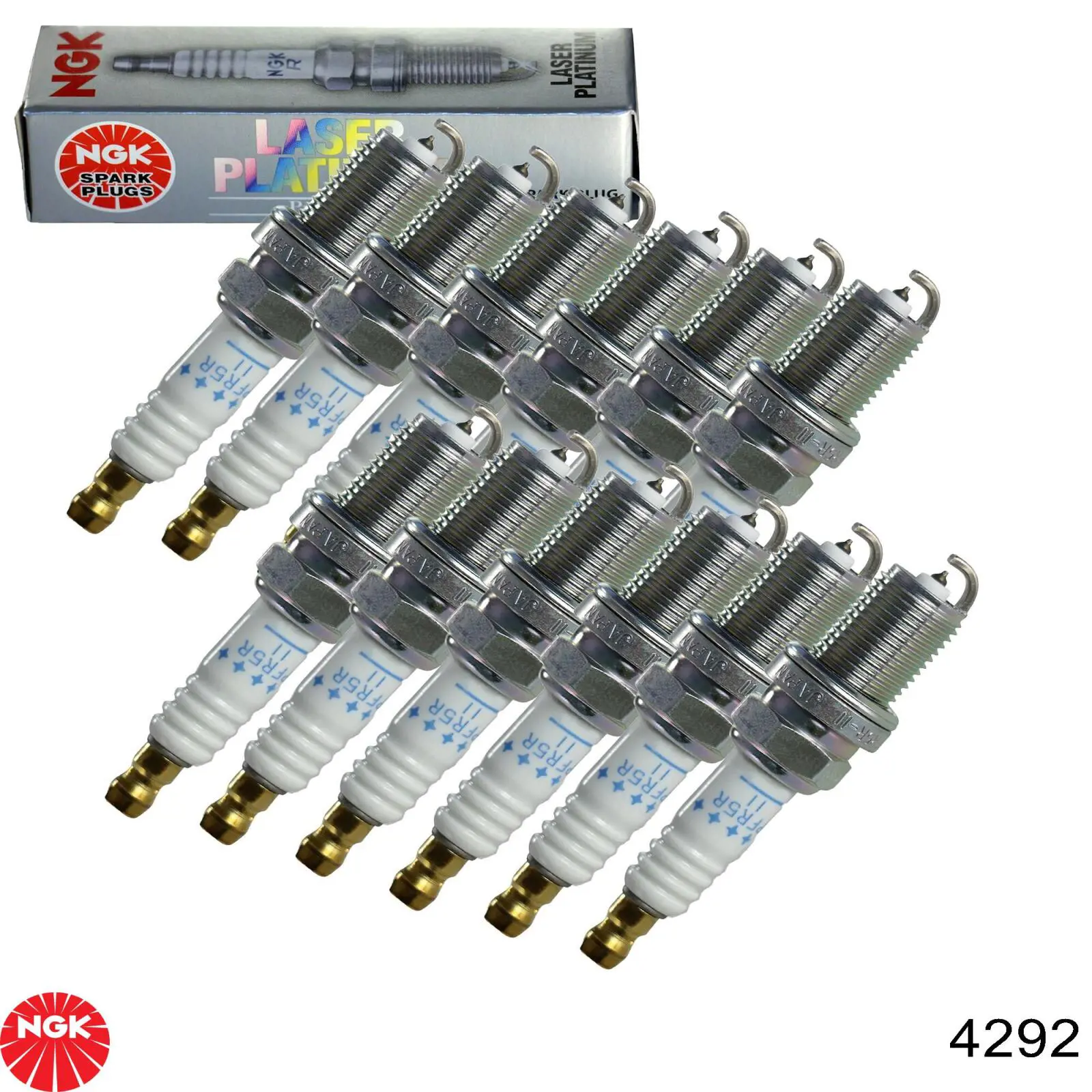 Bujía 4292 NGK