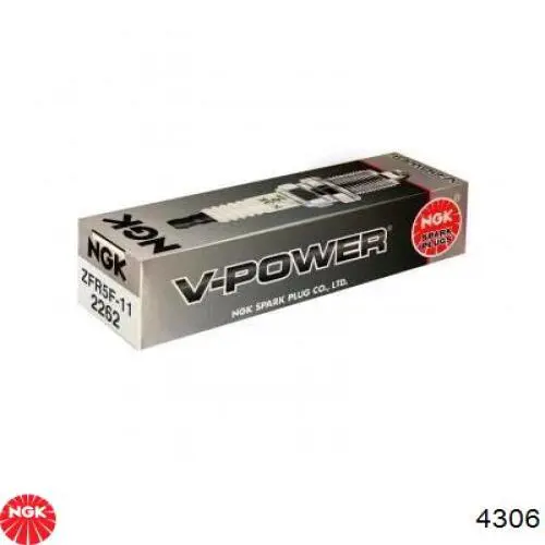Comprar 4306 NGK Bujía de encendido