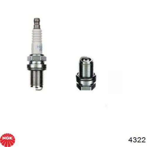 Bujía TR24 Denso