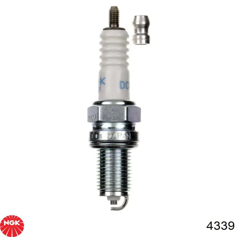 Comprar 4339 NGK Bujía de encendido