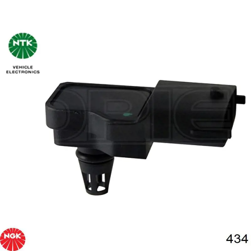 Sonda lambda de oxígeno posterior al catalizador NGK 434 precio, desde 39,36 EUR