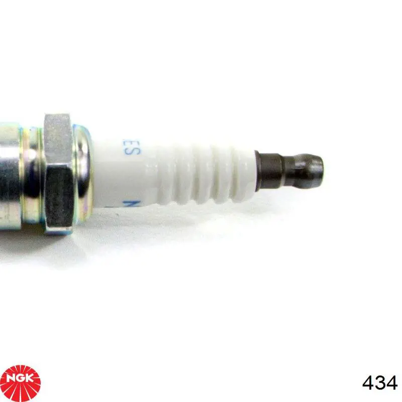 Sonda lambda post catalizador NGK 434
