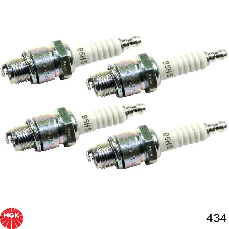 434 NGK Sonda lambda de oxígeno posterior al catalizador