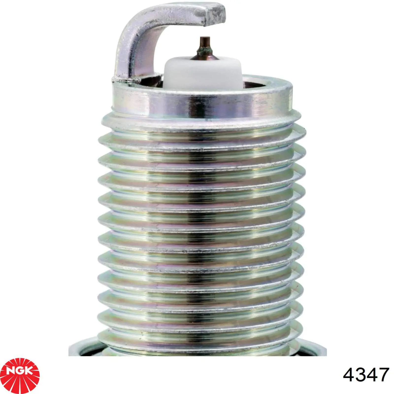 Bujía KR8BI NGK