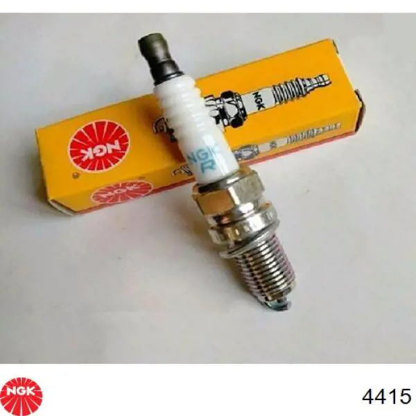 Comprar 4415 NGK Bujía de encendido