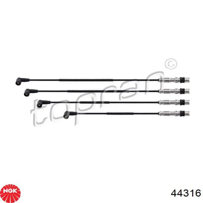 Comprar 1038137SX Stellox Cable de bujía