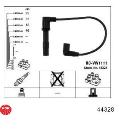Comprar 85696 FAE Cable de bujía