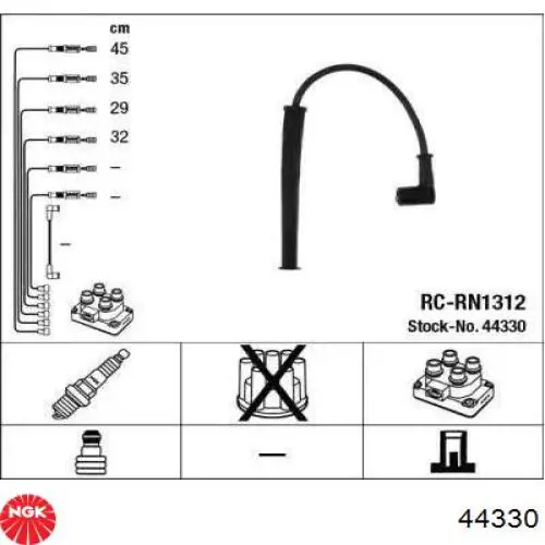 44330 NGK