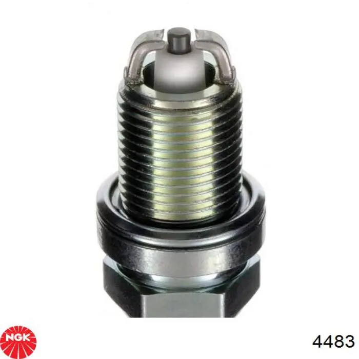 Bujías NGK 4483 precio, desde 12,39 EUR