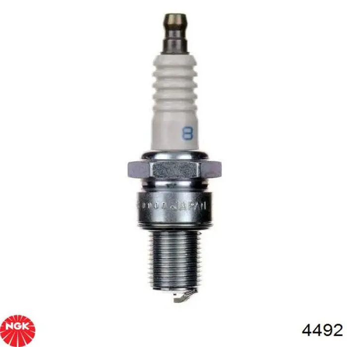 Bujías NGK 4492 precio, desde 31,10 EUR