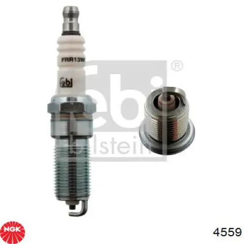 Bujías NGK 4559 precio, desde 10,87 EUR