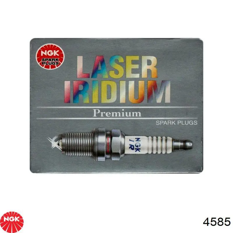 Bujías incandescentes NGK 4585 precio, desde 18,07 EUR