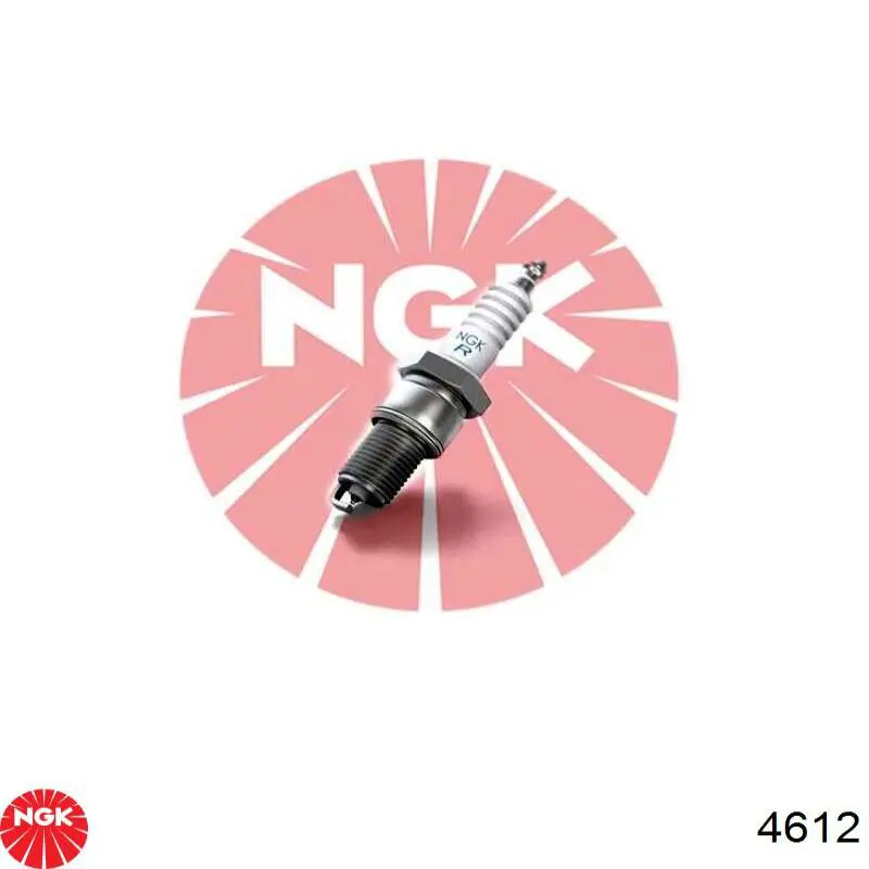 Bujía 4612 NGK