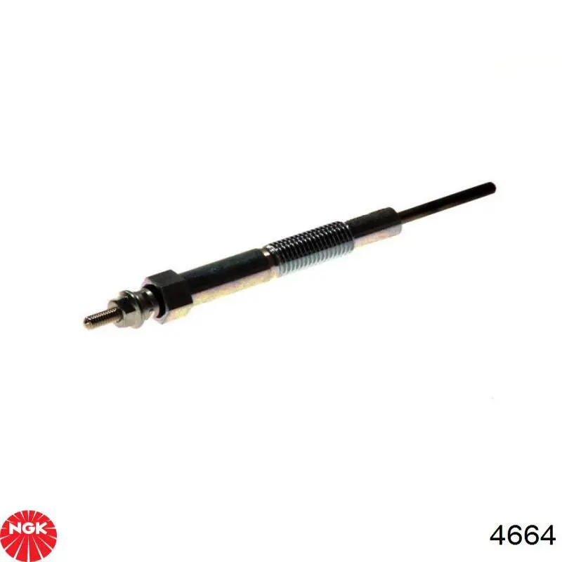 Bujías incandescentes NGK 4693 precio, desde 59,76 EUR