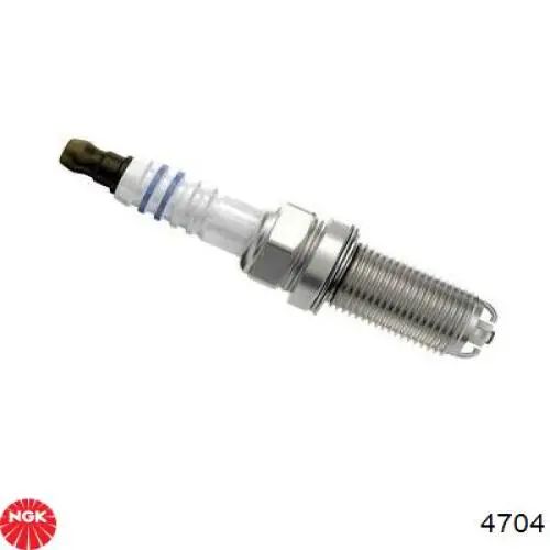 Bujía 4704 NGK