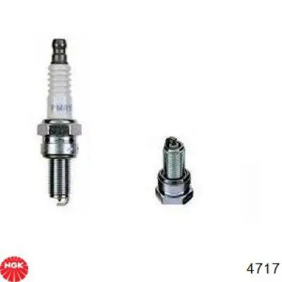 Comprar 4717 NGK Bujía de encendido