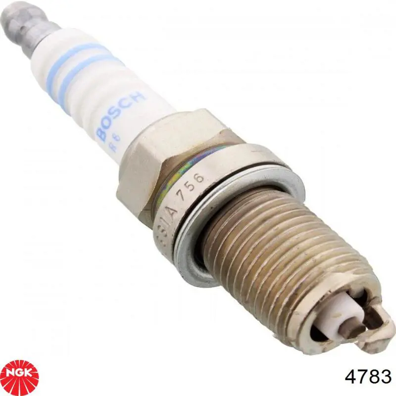 Bujías NGK 4783 precio, desde 7,00 EUR