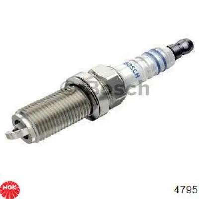 Comprar 4795 NGK Bujía de encendido