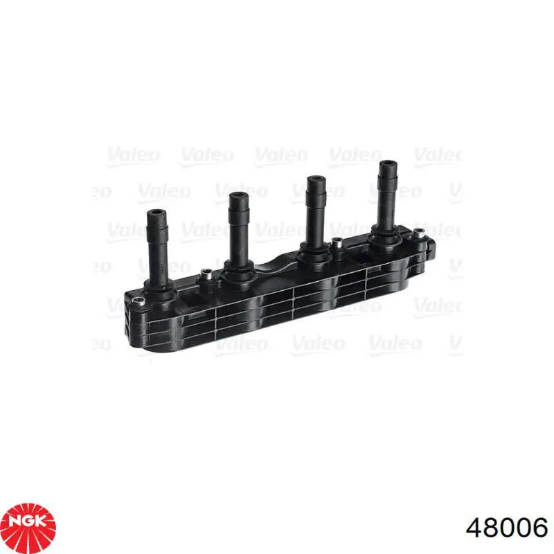 48006 NGK Bobina de ignición
