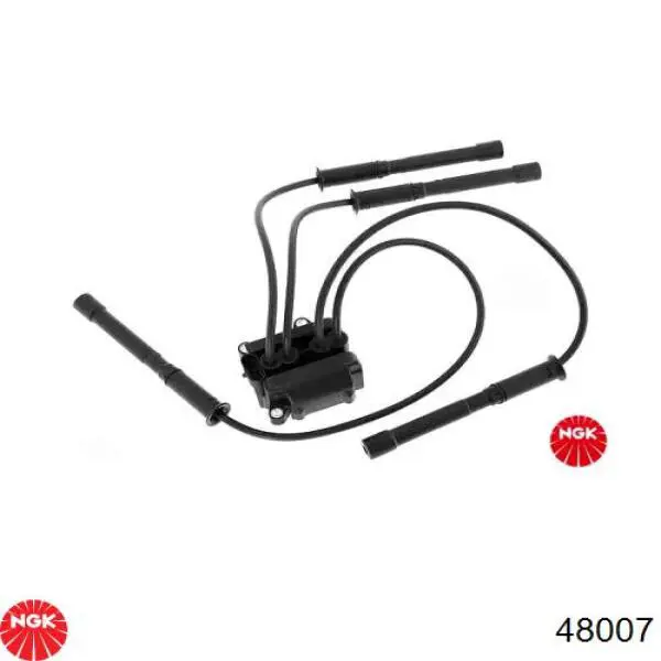 Bobina de chispa NGK 48007 precio, desde 90,04 EUR