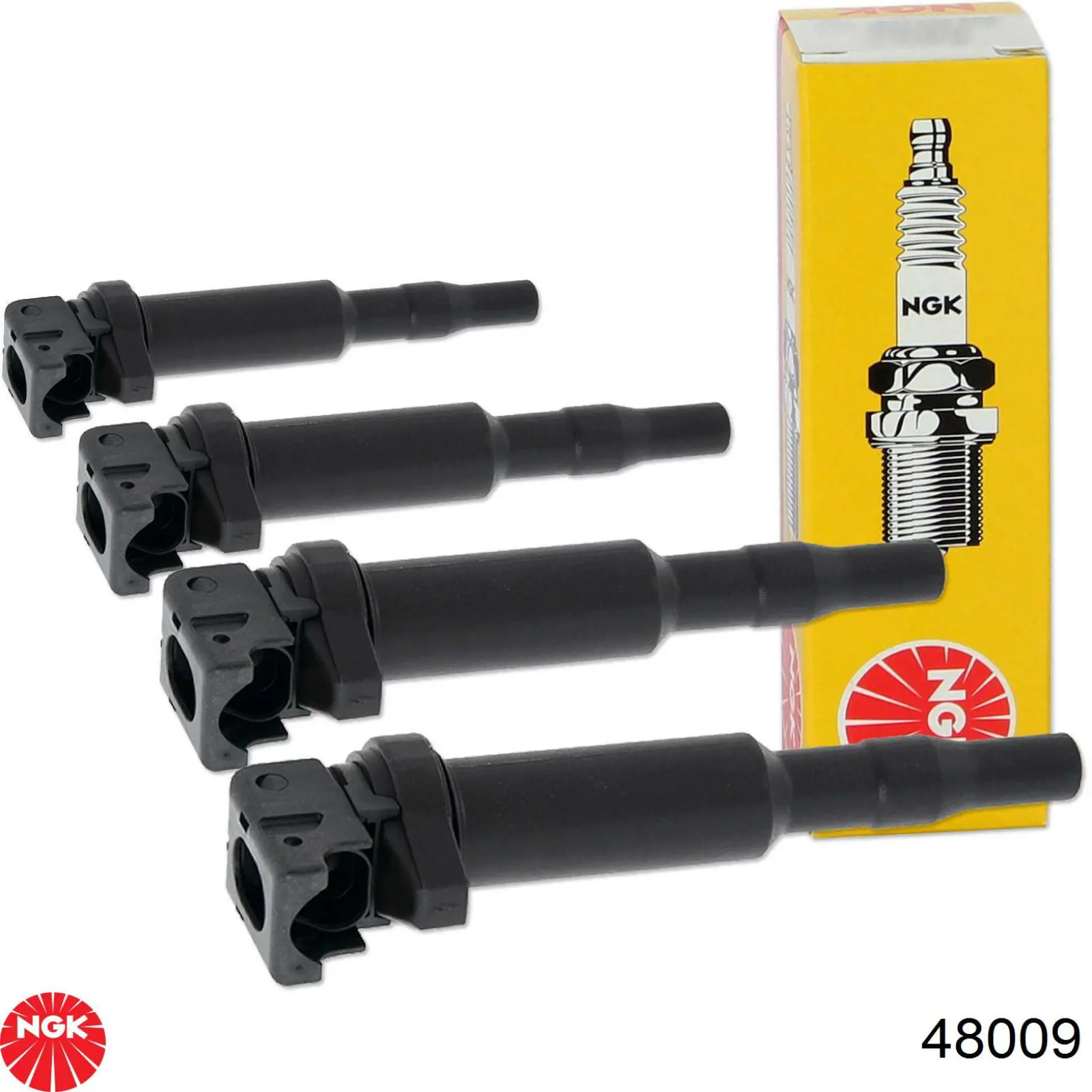 Bobina de encendido BMW 3 E46